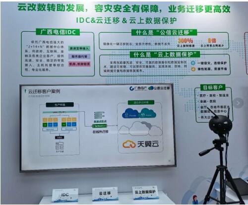 中國(guó)電信廣西信產(chǎn)公司 5G創(chuàng)新應(yīng)用賦能數(shù)字經(jīng)濟(jì)新生態(tài)的軟件開發(fā)實(shí)踐